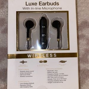 wireless bluetooth headphones
